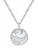 Hey Happiness Ketting ‘Cosmic Capricorn’  zilver
