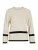 VILA – VIRIL O-NECK OVERSIZE L/S KNIT TOP- NOOS – Dames – Gebreide truien