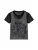 Ed Hardy Shirt ‘Climbing Rose’  zwart / wit