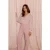Freebird Parker Cardigan Soft Pink
