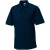 Russell Heren Polycotton Pique Slijtvast Poloshirt (Franse marine)
