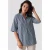 ARKET Gemini Denim Dress Blue