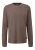 QS Shirt  chocoladebruin