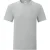 Fruit of the Loom Heren Iconisch 150 T-Shirt (Zink)