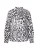 SEIDENSTICKER Blouse  bruin / zwart / wit