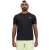 New Balance mt41509-bk sport t-shirt korte mouw heren –