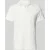 lindbergh relaxed fit poloshirt met V-hals