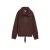 Dames hoodie met rits scuba Tom Tailor