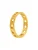 Heideman Ring ‘Cotta’  goud