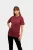 Oversized T-shirt – Bordeaux