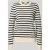 Jake*s Casual Regular fit kasjmier pullover in gebreide look