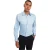 Ted Baker Herenoverhemd met Oxford-kraag en lange mouwen (Lichtblauw)