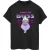 Li-cense Disney dames villains ursula altijd de baas katoenen vriendje t-shirt