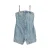 Jeans Bustier Jurk Dames G-Star Kick