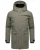 STONE HARBOUR Winterparka ‘Netaan XX’  olijfgroen