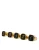 Gouden Messing ROYAL Emaille Set van 5 Ringen