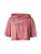 Reebok Sportief sweatshirt  lichtgrijs / bordeaux