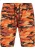 2Y Premium Jeans  bruin / geel / oranje / zwart