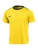 NIKE Functioneel shirt  geel / zwart