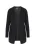 DreiMaster Vintage Gebreid vest  zwart