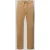 MCNEAL Tapered fit corduroy broek met structuurmotief