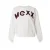 Pullover met logo dames Mexx