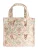 Cath Kidston Handtas ‘Tokidoki’  ecru / bruin / lichtgroen / lichtroze