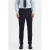 SELECTED HOMME slim fit pantalon donkerblauw