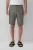 s.Oliver BLACK LABEL linnen regular chino short groen