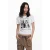 Desigual T-shirt wit