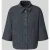 someday. Blouse met viscose en overhemdkraag, model ‘Zinami’
