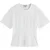 Scotch & Soda Waisted T-shirt White