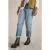 White Stuff Charlie Straight Jean Mid Denim