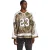 Jordan Brooklyn T-shirts Heren – Olijf –