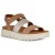 Geox D Xand 2.1S B Synthetisch Dames Nude Sandalen