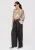 Ombre Broek ‘PACP-0101’  zwart