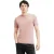 AllSaints Brace Ss Crew Hushed Pink