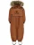 Hummel Functioneel pak  bruin / lichtbruin