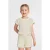 Anytime crochet mouwloze top off-white