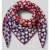 Codello Sjaal met labeldetail