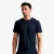 Ted Baker SUPER SOFT T-Shirt Heren Marineblauw