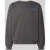 The North Face relaxed fit sweatshirt van katoenmix