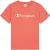 Champion Dames katoenen t-shirt met korte mouwen