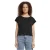 Dames-T-shirt Urban Classics Organic Open Edge