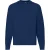 Fruit of the Loom Heren Klassiek Raglan Sweatshirt (Marine)