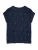 VERO MODA Shirt  navy / wit