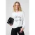 Classic T-shirt met ronde hals