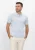 Genti Polo Heren Polo 2 Button Ss 1260,