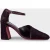 Paul Smith Shoe Evelyn Dark Violet Dark Violet