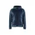 Sweater met gewatteerde voorkant voor dames Blaklader